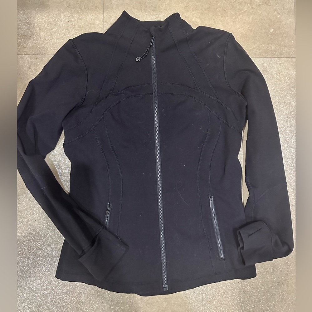 5 Item Bundle - Lululemon, RBX, Danskin, Maurices: Large Workout Jackets Joggers